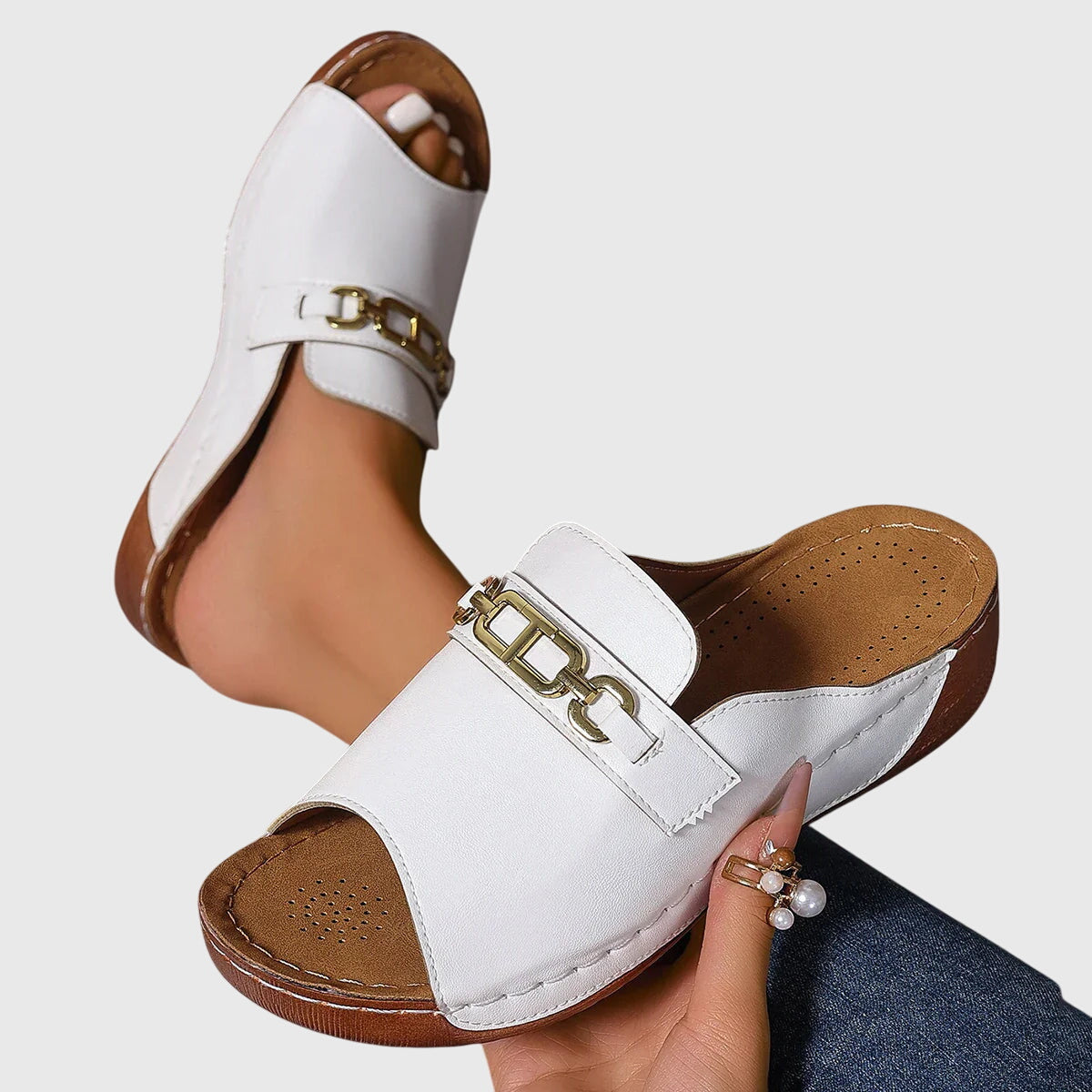 Kimberly | Sandalias Cómodas