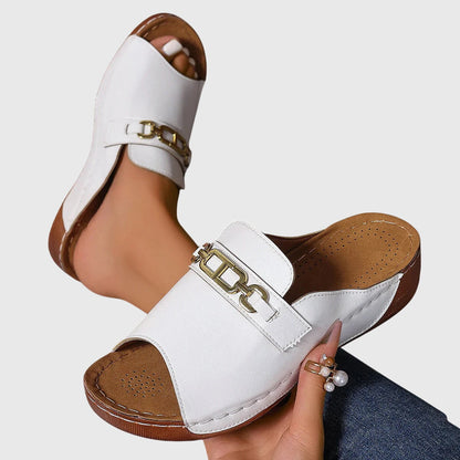 Kimberly | Sandalias Cómodas