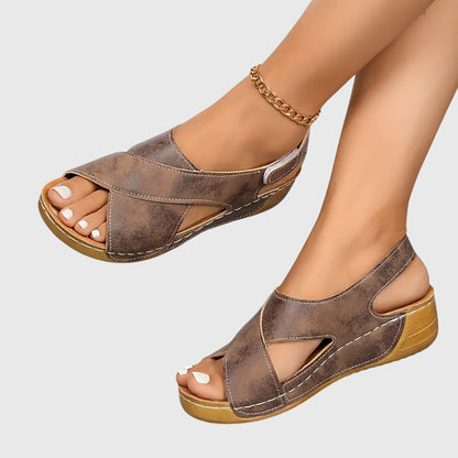 Angelina | Sandalias Ortopédicas Cómodas