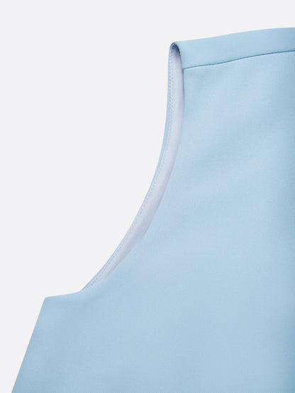 ALESSIA | Vestido midi de diseño