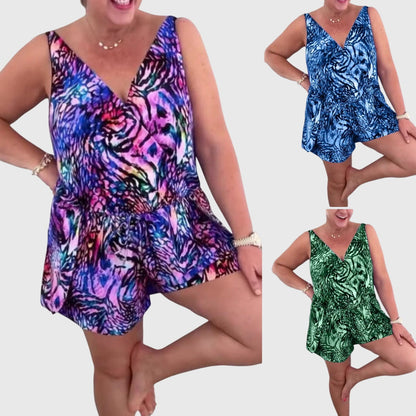 Dalia | Elegante Vestido de Baño
