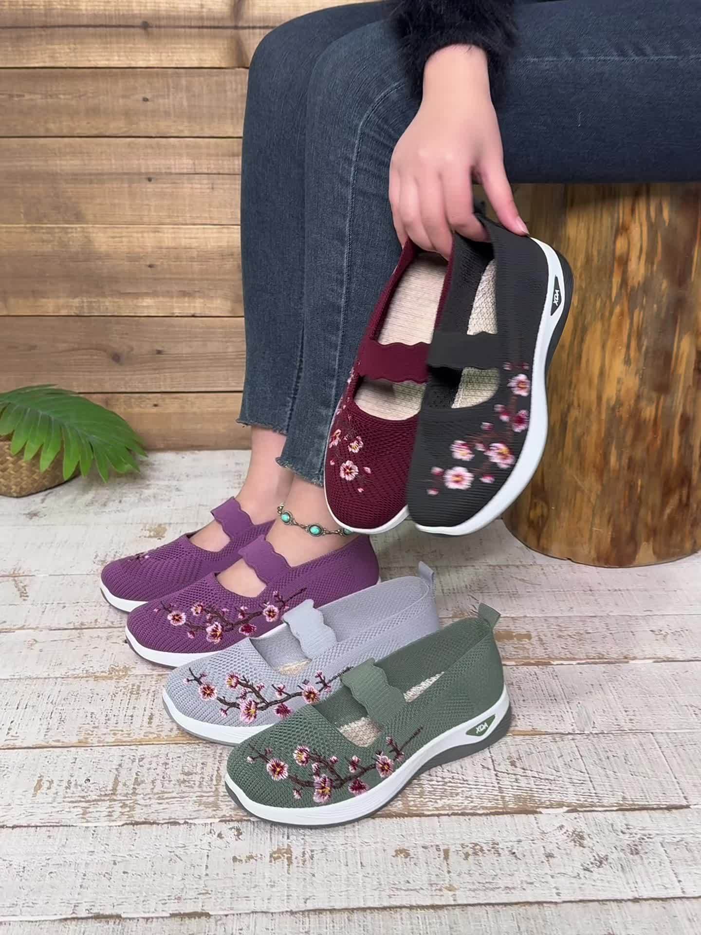 Mía | Zapatos confort ergonómicos