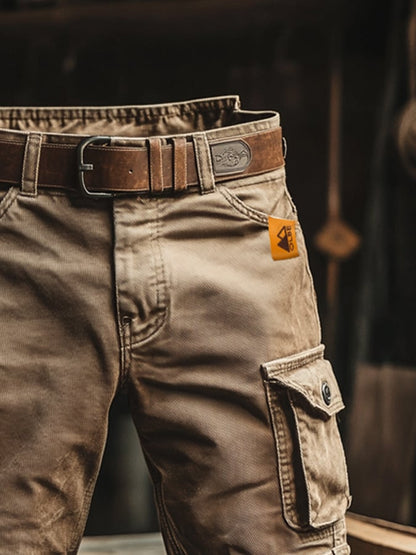 Adán | Pantalón Cargo Multiusos