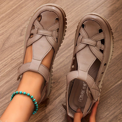 Mara | Sandalias confort con suela estable