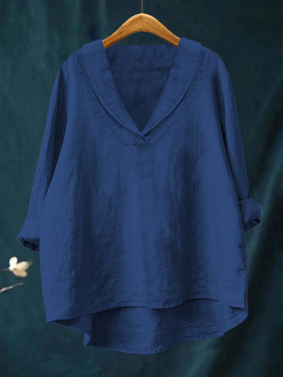 Samanta | Elegante Blusa de Verano