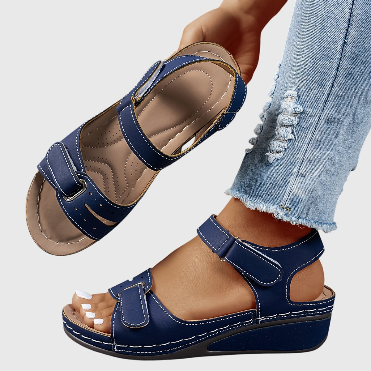 Cristal | Sandalias Ortopédicas