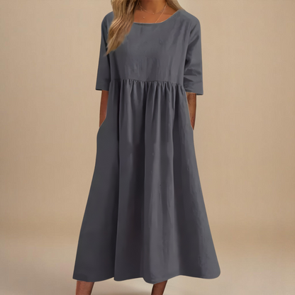 Fé | Vestido Favorecedor