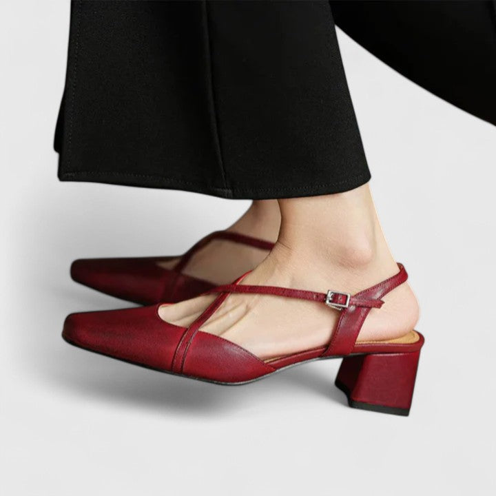 Micaela | Sandalias Elegantes