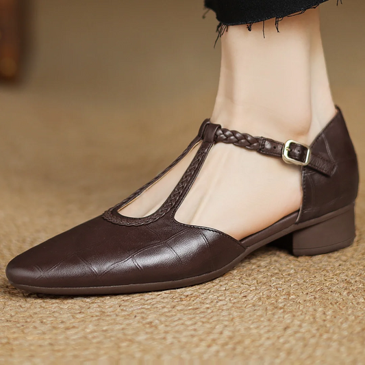 Hanna | Zapatos ortopédicos clásicos