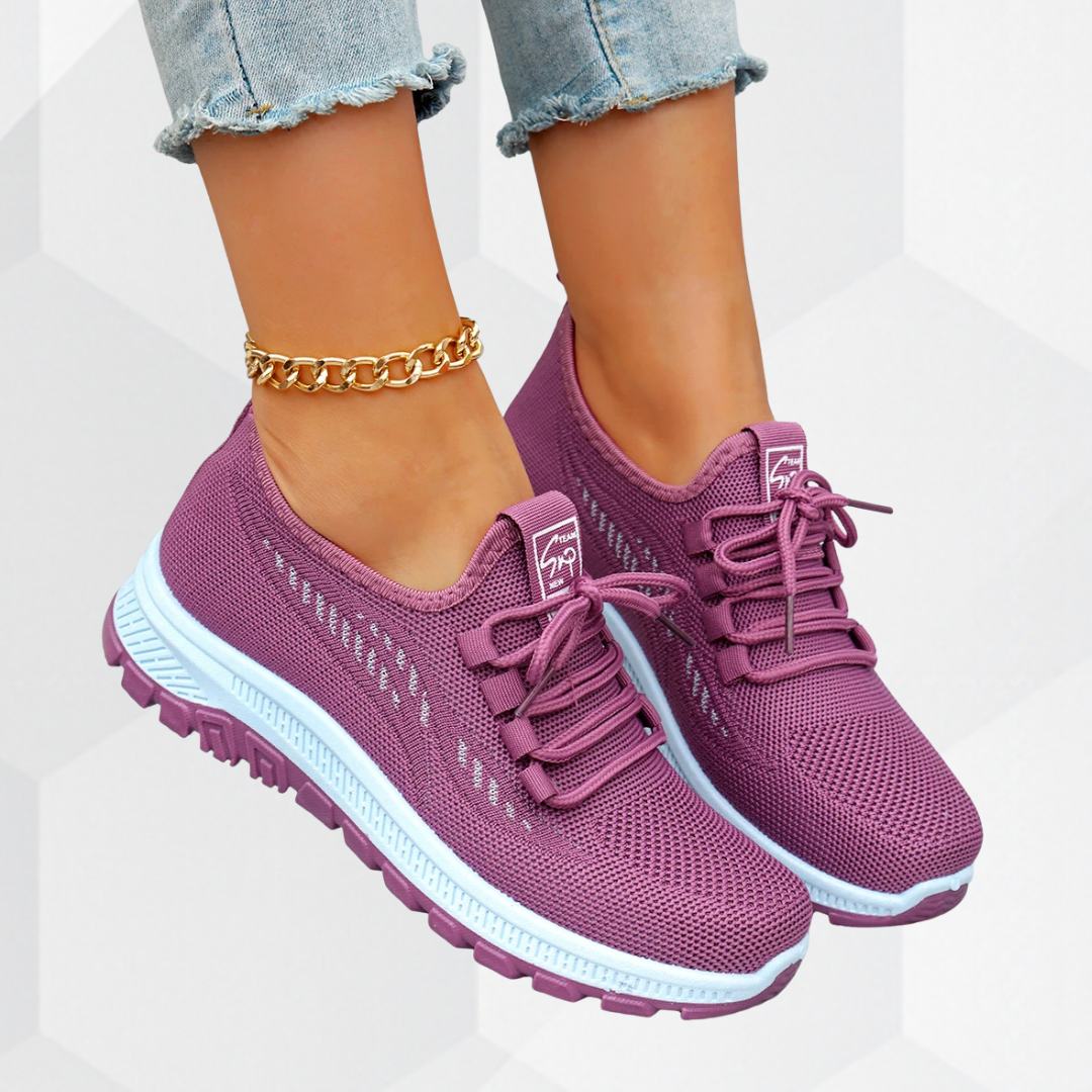 Eva | Zapatilla urbana transpirable