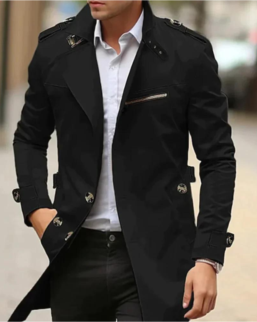 DONALD | Chaqueta artesanal de temporada