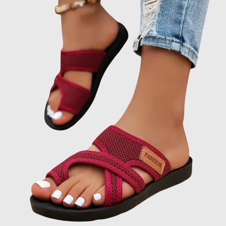 Elina | Sandalias Ortopédicas