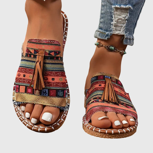Lorena | Sandalias Ortopédicas