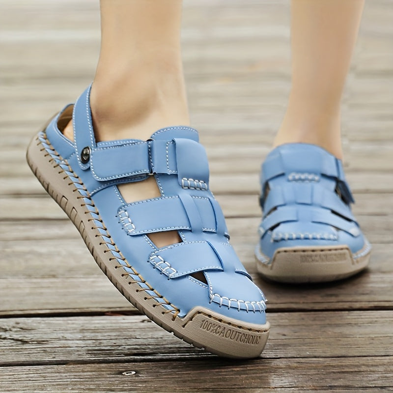 Elina | Sandalias confort ajustables