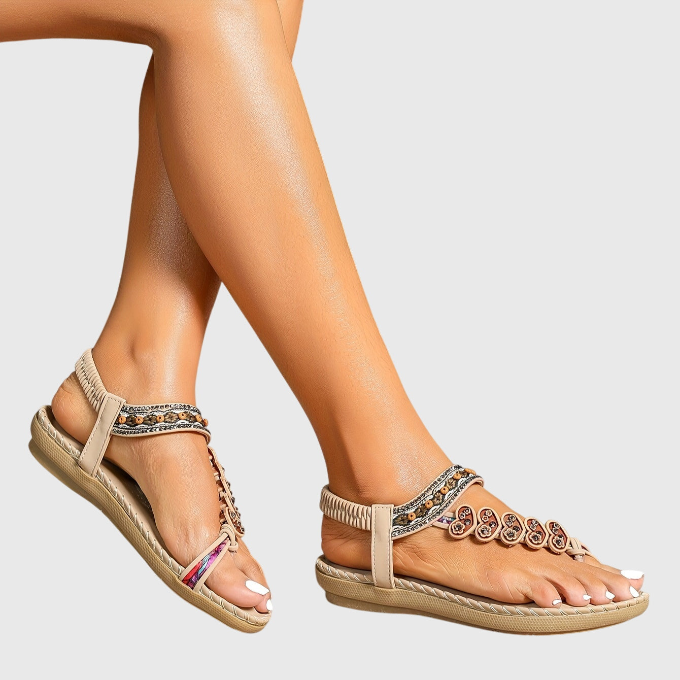 Jocelyn | Sandalias Ortopédicas Cómodas