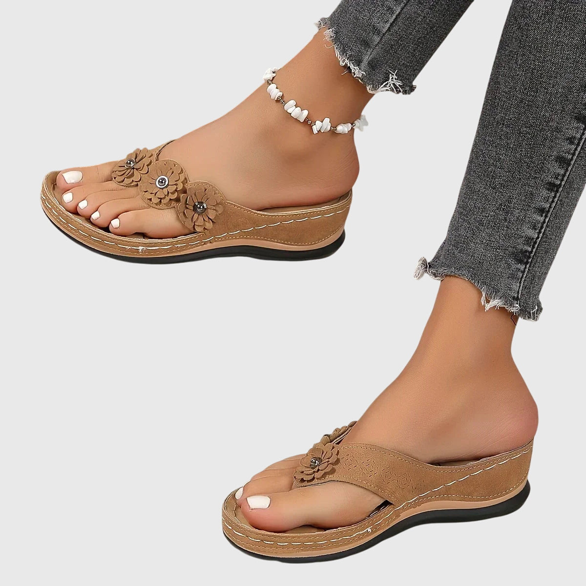 Alexia | Chanclas Ortopédicas