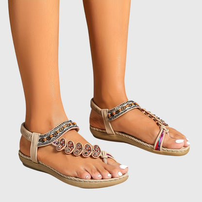 Jocelyn | Sandalias Ortopédicas Cómodas