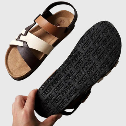 Nora | Sandalias Ortopédicas Acogedoras
