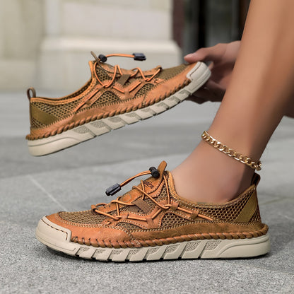 Elara | El zapato confort transpirable