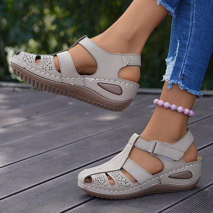 Livia | Sandalias confort ligeras para los días calurosos