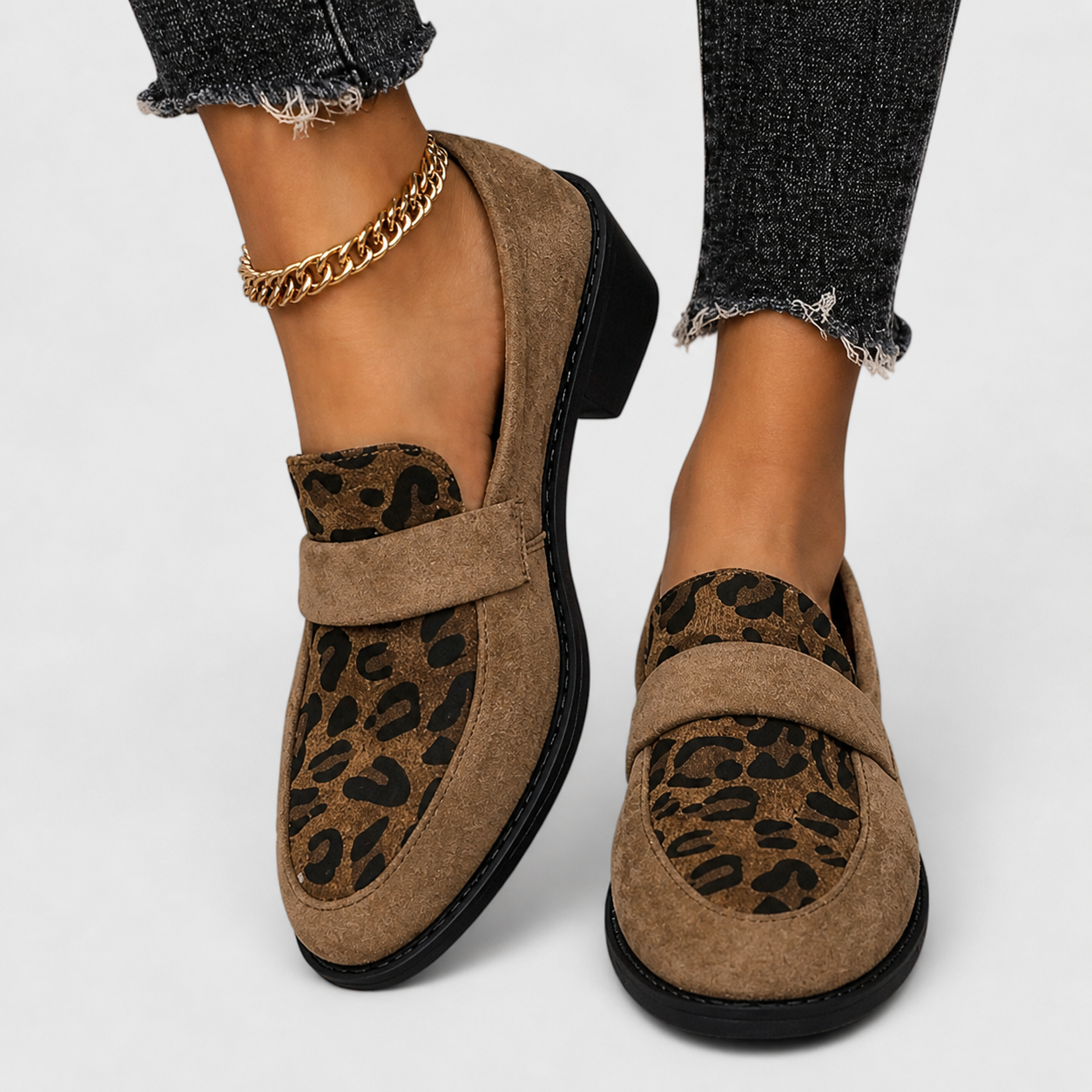 Brunilda | Zapatillas confortables