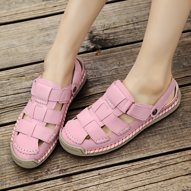 Elina | Sandalias confort ajustables