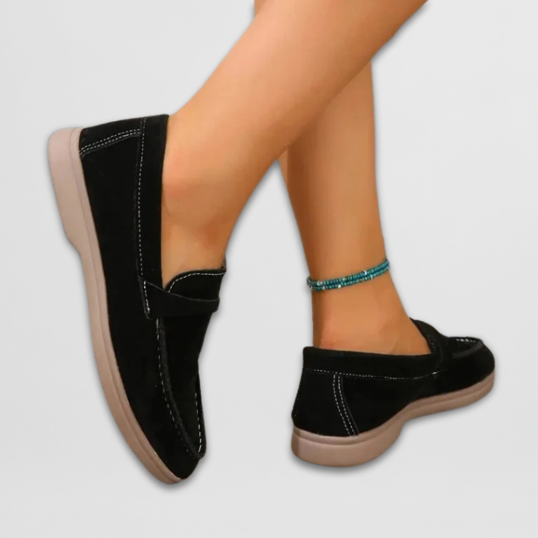 Lucia | Mocasines cómodos para mujer