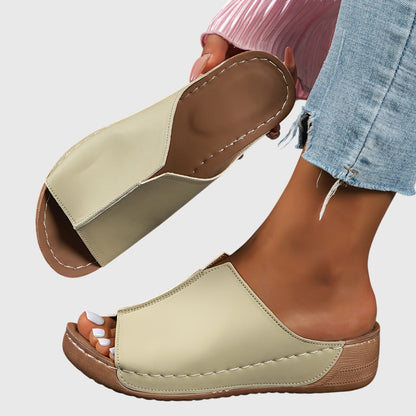 Alicia | Sandalias Ortopédicas con Estilo
