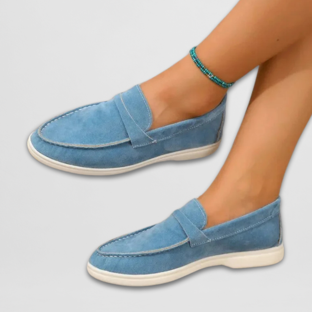 Lucia | Mocasines cómodos para mujer