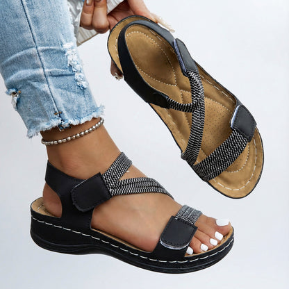 Nita | Sandalias Ortopédicas de Confort