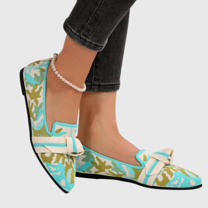 Muse | Mocasines confort artísticos