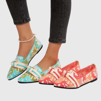 Muse | Mocasines confort artísticos