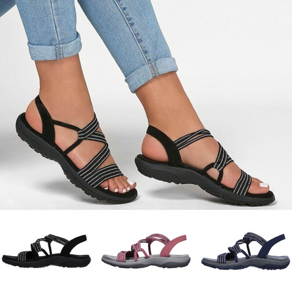 Naila | Sandalias ortopédicas elegantes
