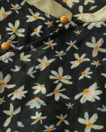LIA | Blusa estampada de diseño