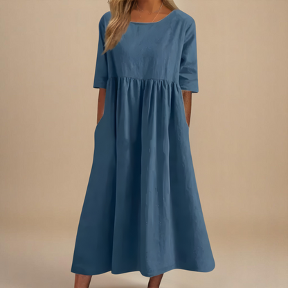 Fé | Vestido Favorecedor
