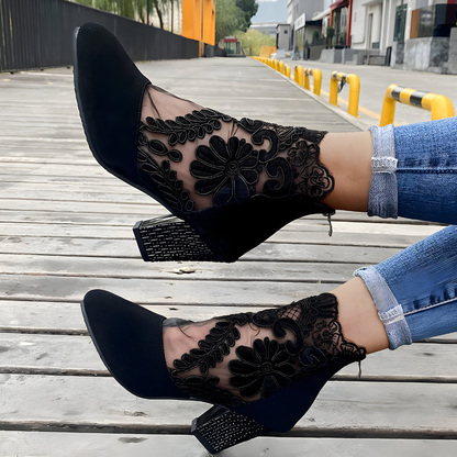 Norena | Tacones Ortopédicos Transpirables