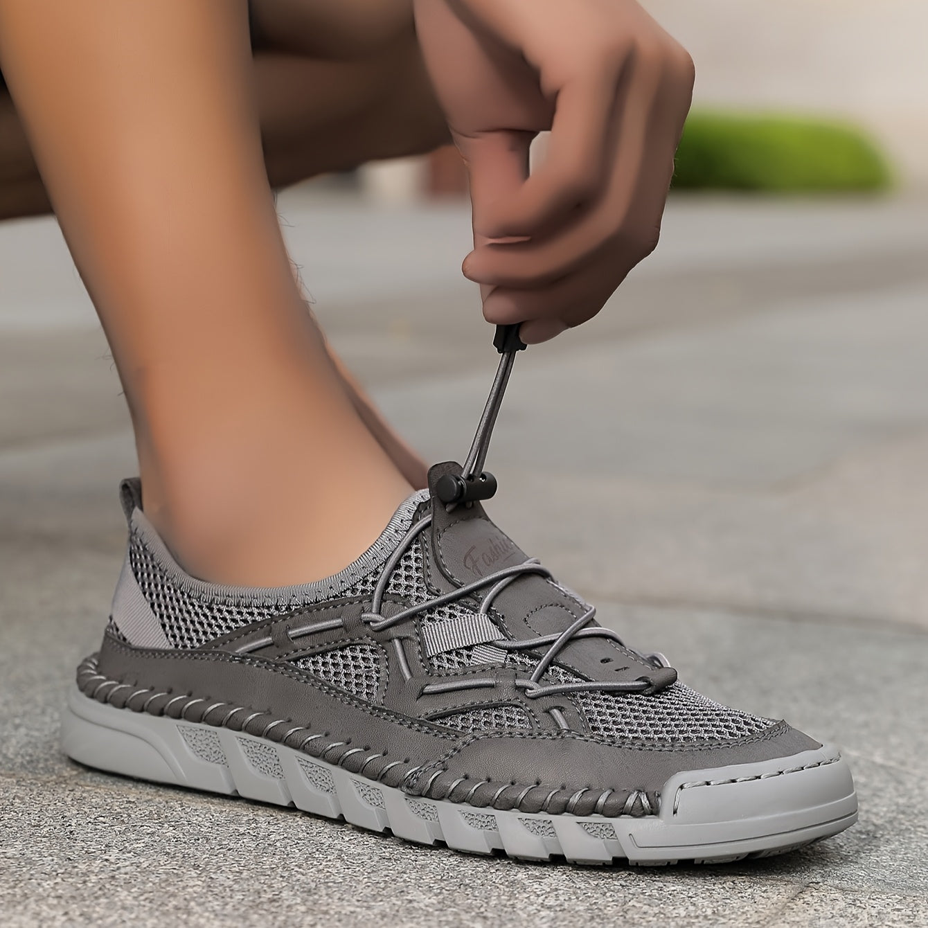 Elara | El zapato confort transpirable