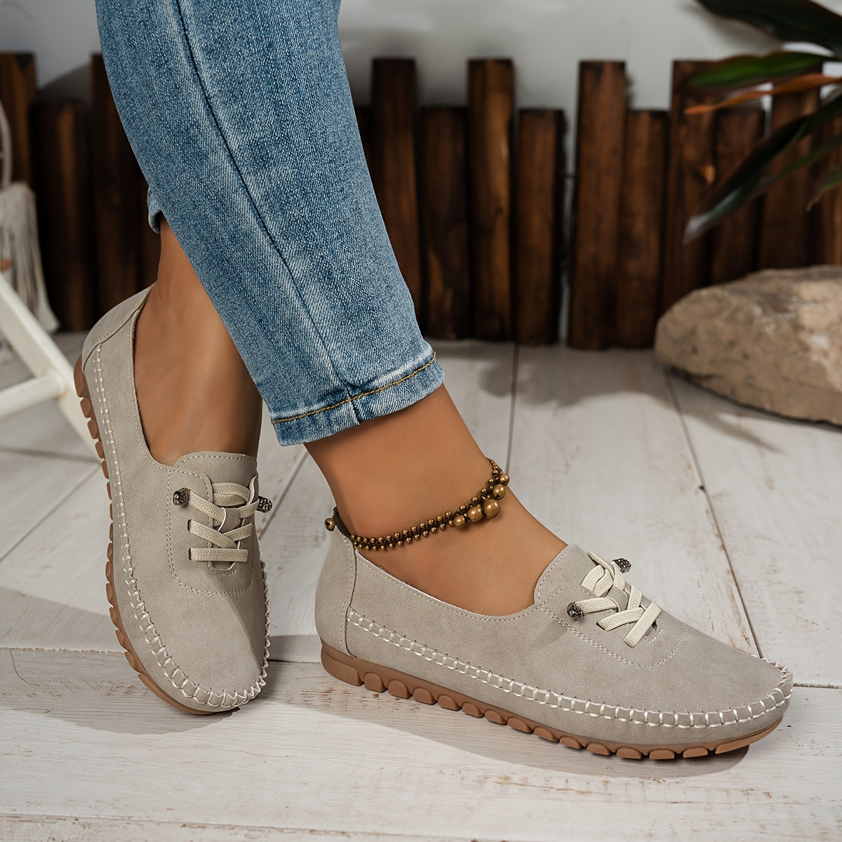 Ofelia | Mocasines flexibles