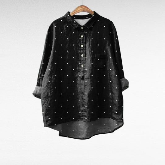 Zoe | Elegante Blusa de Verano