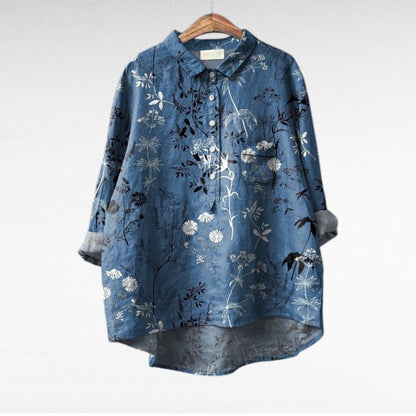 Claire | Elegante Blusa de Verano