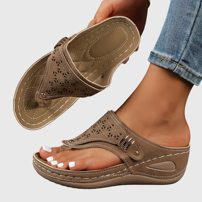 Livia | Sandalias Cómodas