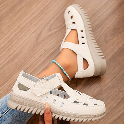 Mara | Sandalias confort con suela estable