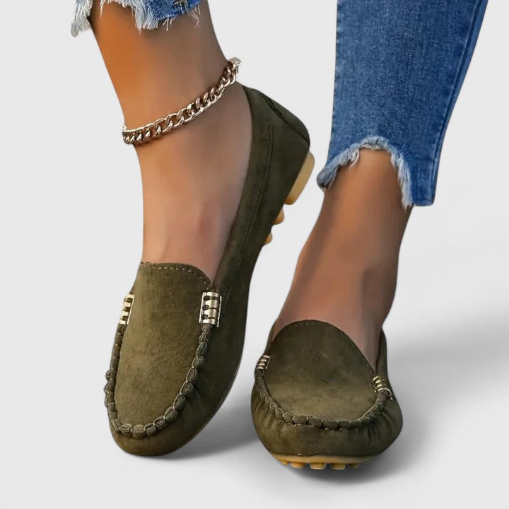 Karlene | Mocasines ortopédicos