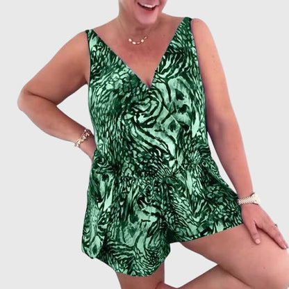 Dalia | Elegante Vestido de Baño