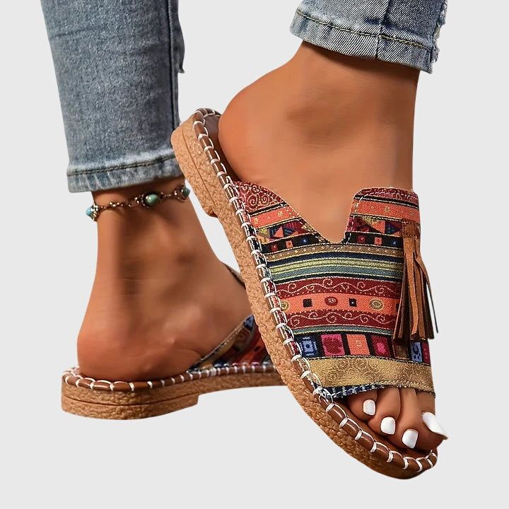 Lorena | Sandalias Ortopédicas