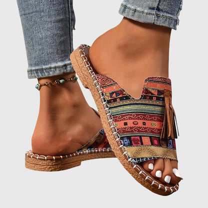 Lorena | Sandalias Ortopédicas