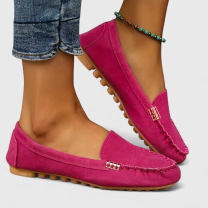 Karlene | Mocasines ortopédicos