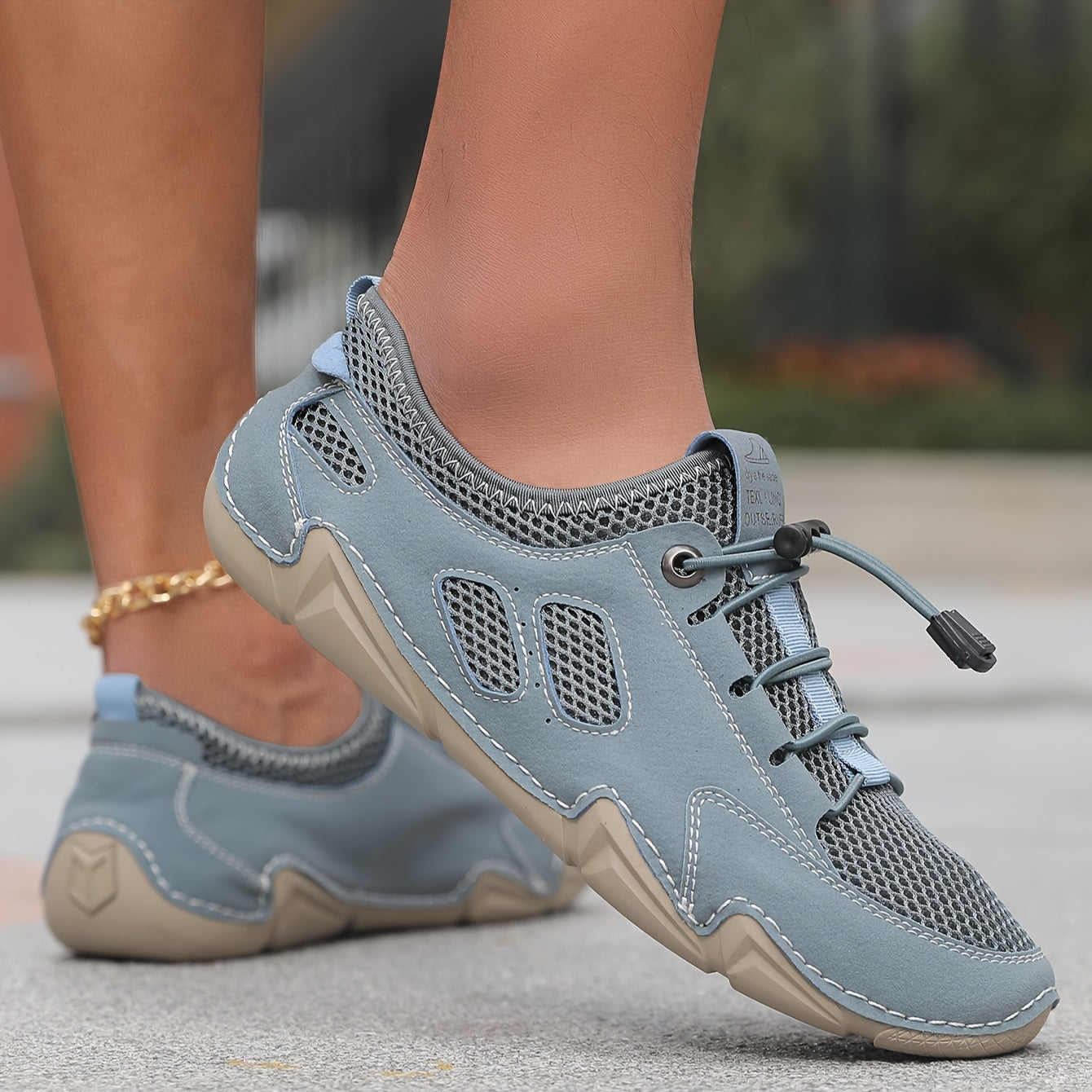 Sena | Zapatos de ligereza y frescura para cada...