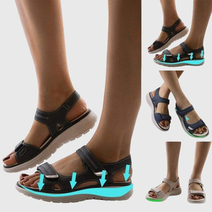 Casey | Sandalias Ortopédicas