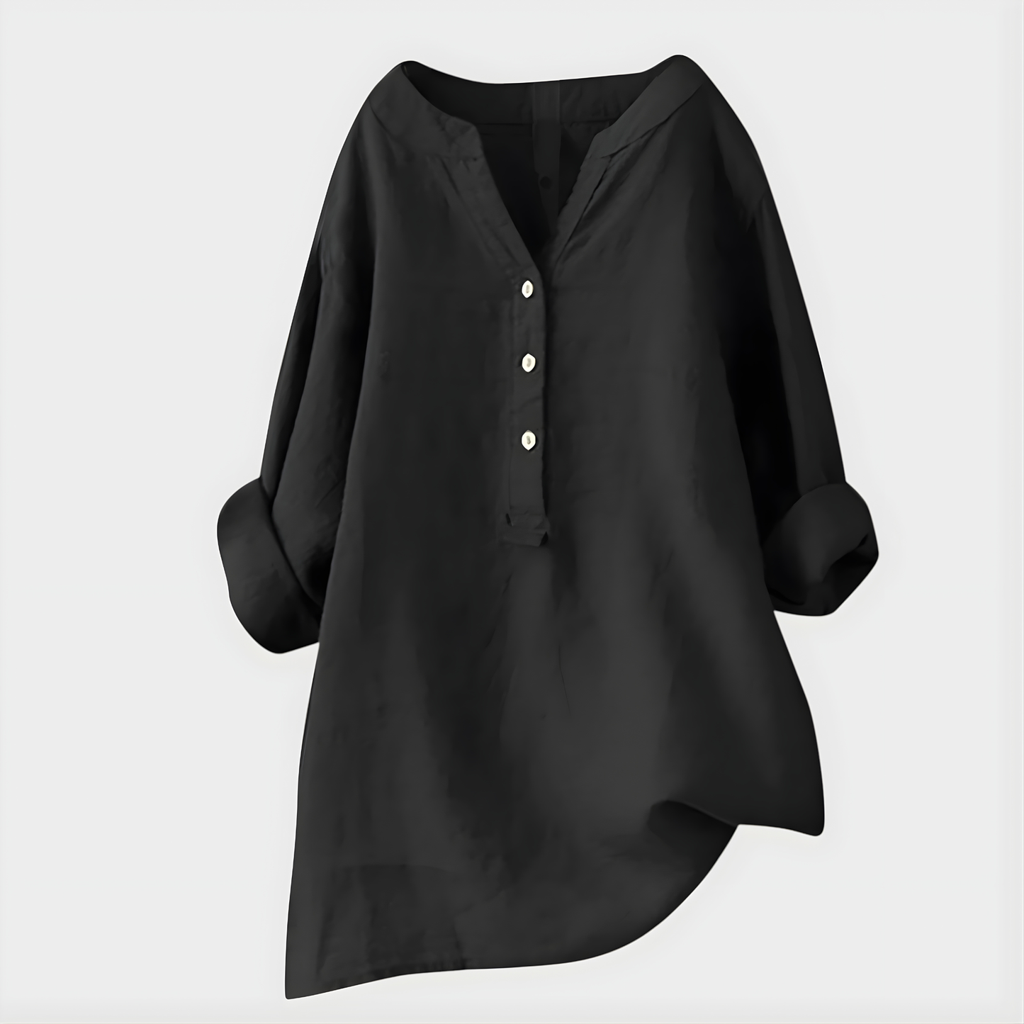 Veronica | Blusa elegante de cuello en V